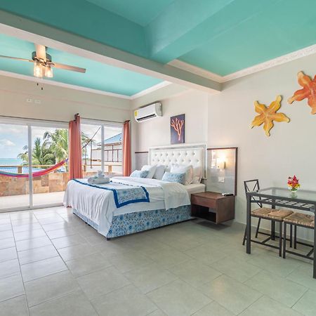 Island Magic Beach Resort Caye Caulker Exteriér fotografie