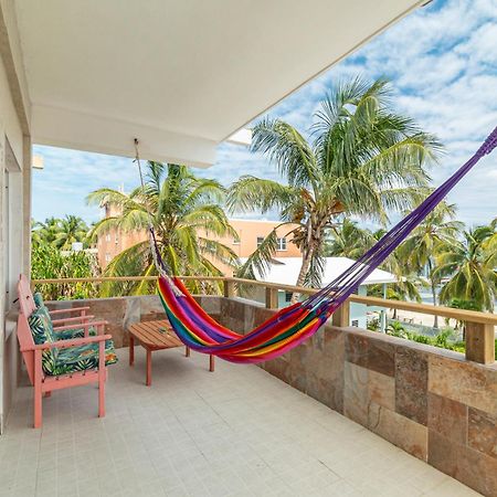 Island Magic Beach Resort Caye Caulker Exteriér fotografie