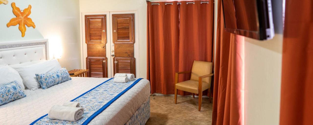 Island Magic Beach Resort Caye Caulker Exteriér fotografie