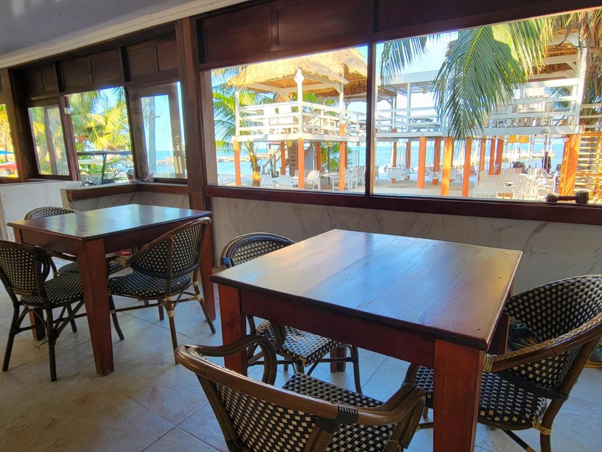 Island Magic Beach Resort Caye Caulker Exteriér fotografie