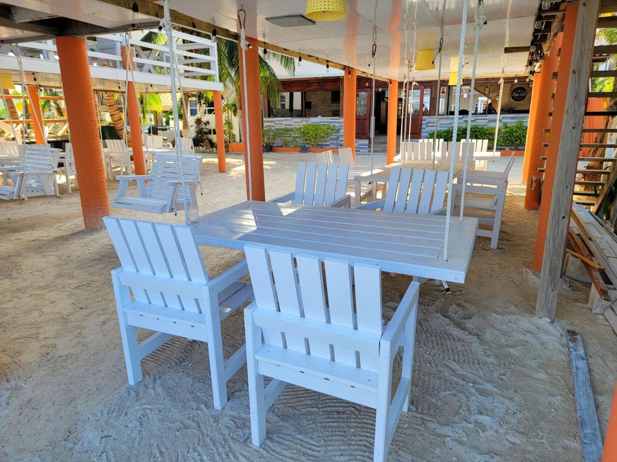 Island Magic Beach Resort Caye Caulker Exteriér fotografie