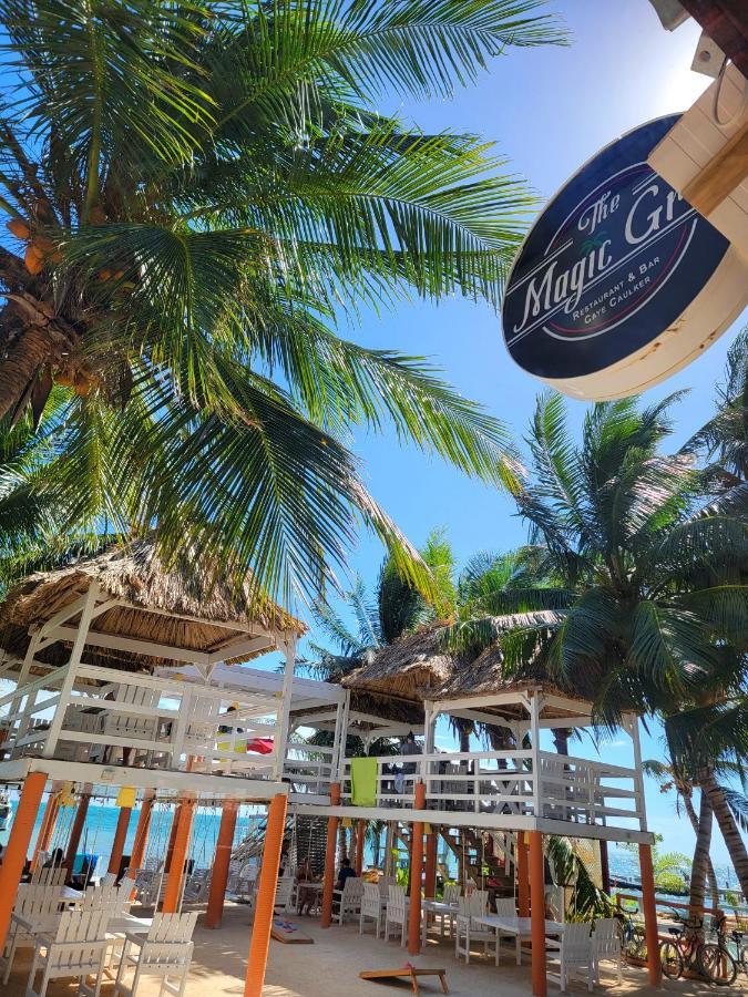 Island Magic Beach Resort Caye Caulker Exteriér fotografie