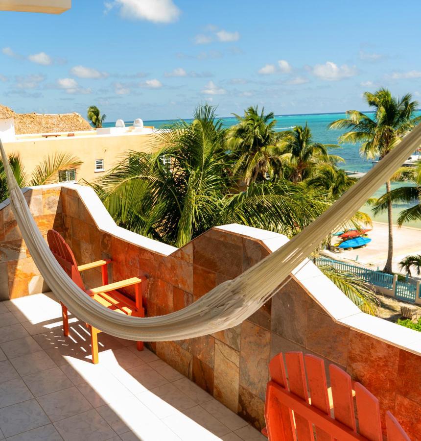 Island Magic Beach Resort Caye Caulker Exteriér fotografie