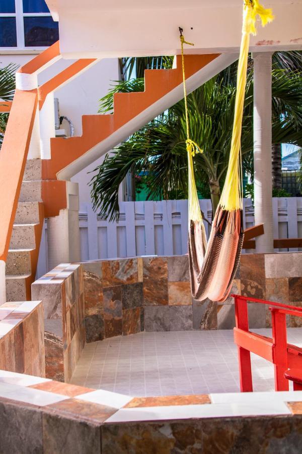 Island Magic Beach Resort Caye Caulker Exteriér fotografie