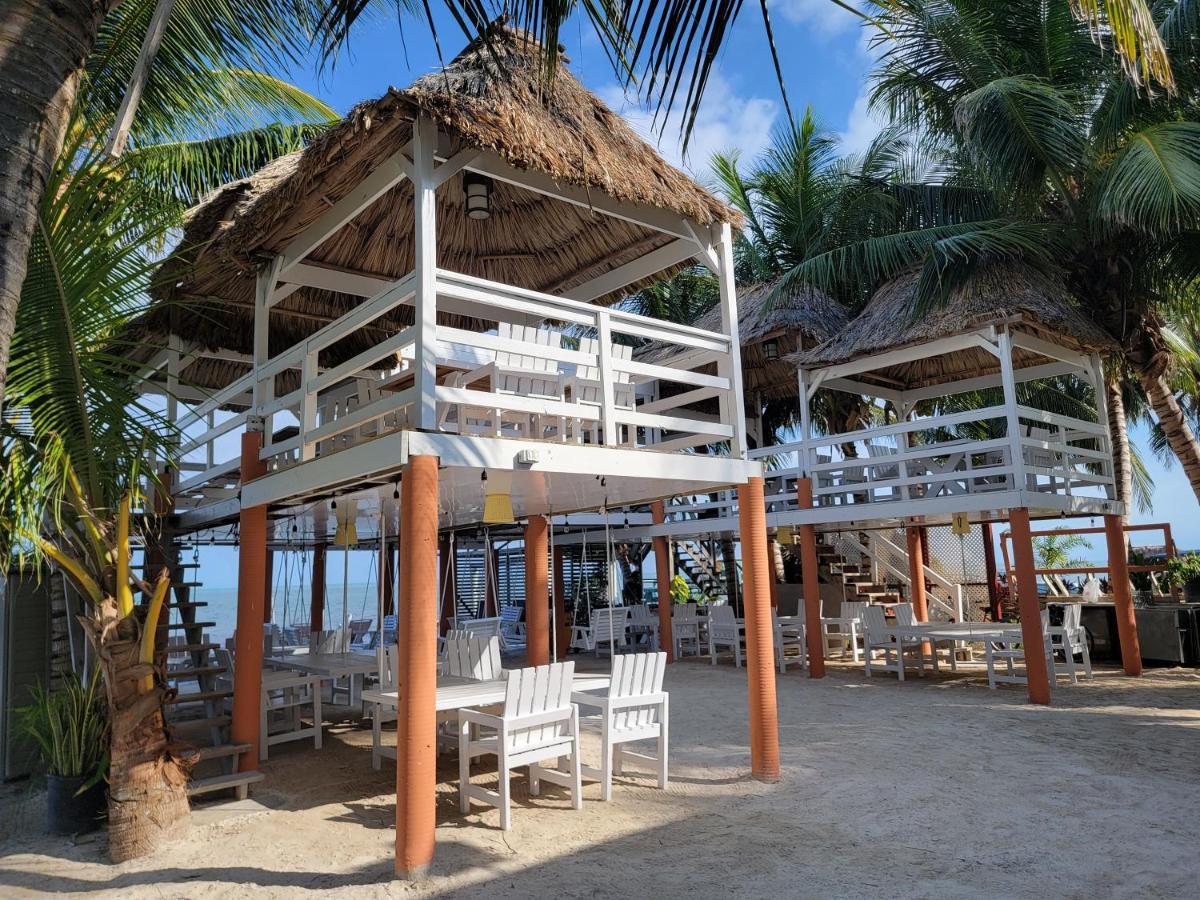 Island Magic Beach Resort Caye Caulker Exteriér fotografie