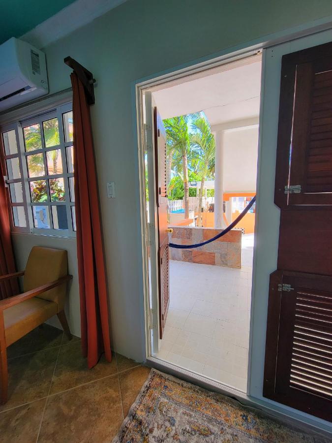 Island Magic Beach Resort Caye Caulker Exteriér fotografie