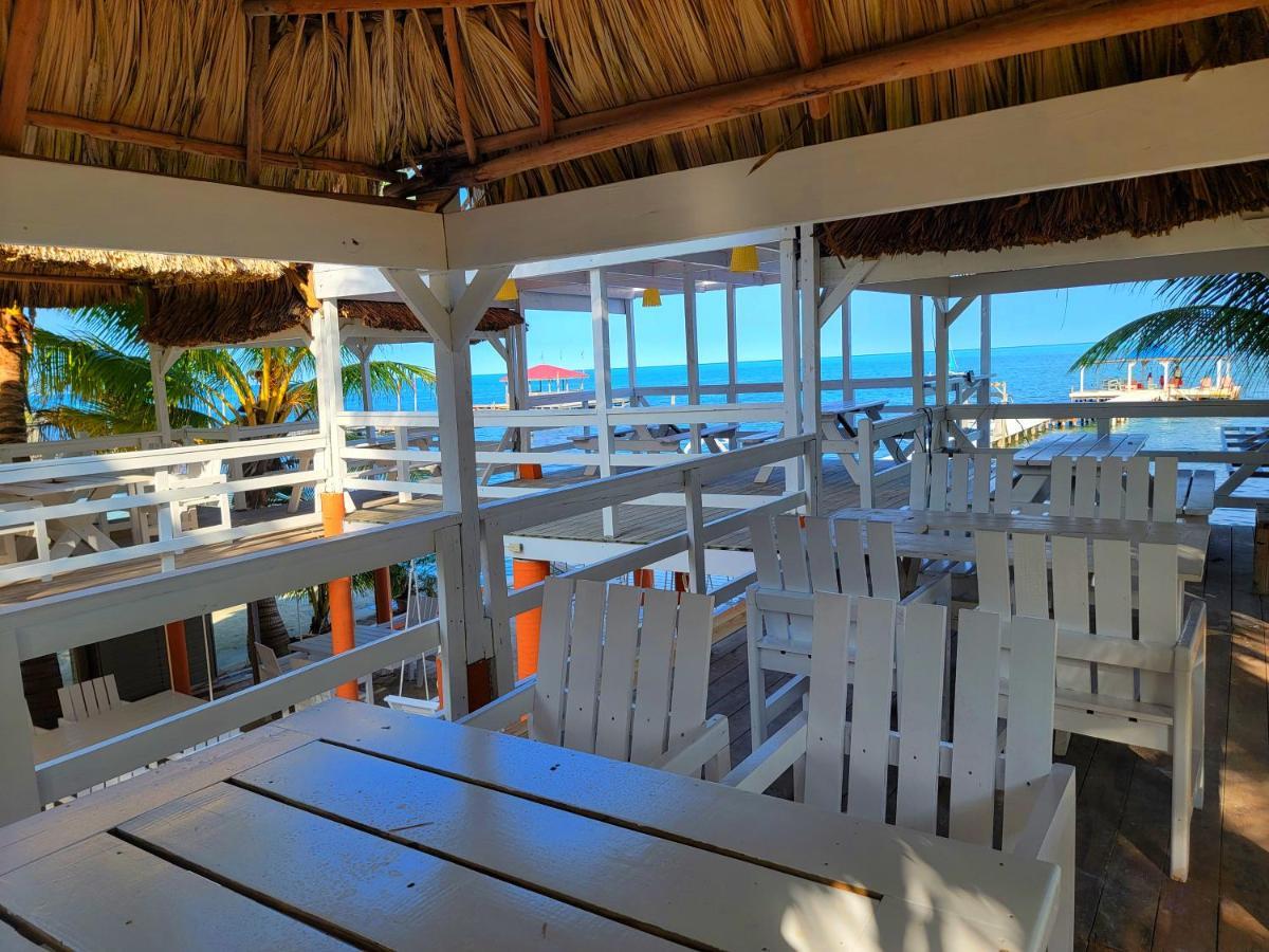 Island Magic Beach Resort Caye Caulker Exteriér fotografie