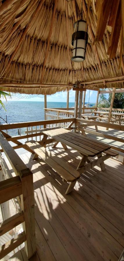 Island Magic Beach Resort Caye Caulker Exteriér fotografie