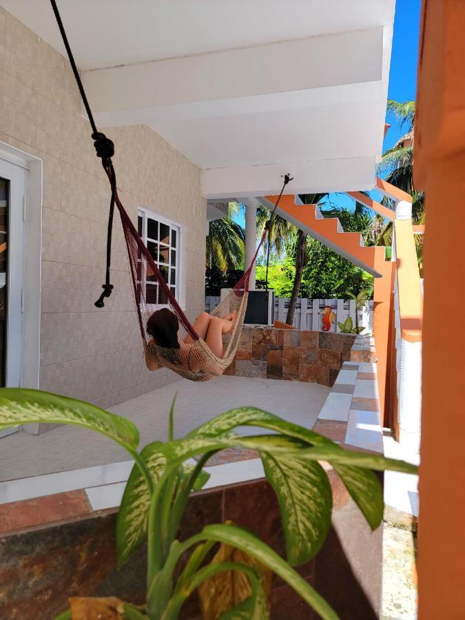 Island Magic Beach Resort Caye Caulker Exteriér fotografie