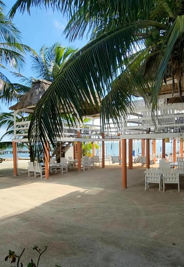 Island Magic Beach Resort Caye Caulker Exteriér fotografie