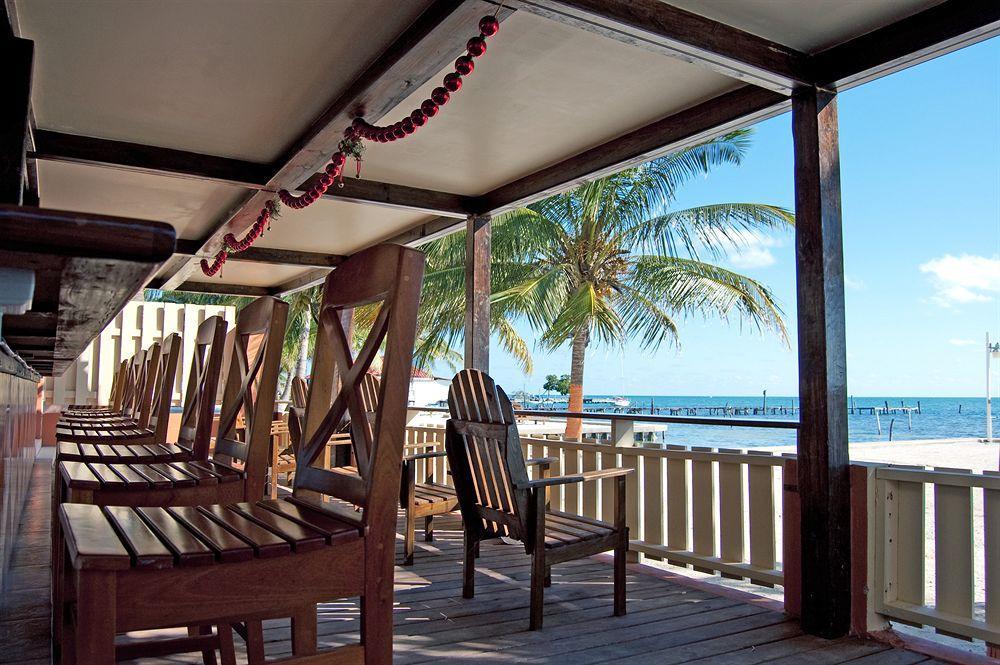Island Magic Beach Resort Caye Caulker Exteriér fotografie