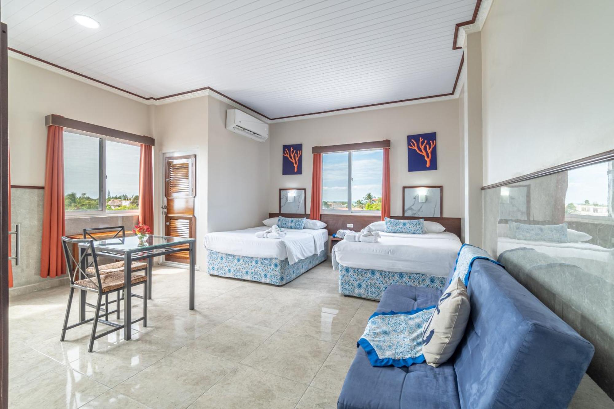 Island Magic Beach Resort Caye Caulker Exteriér fotografie