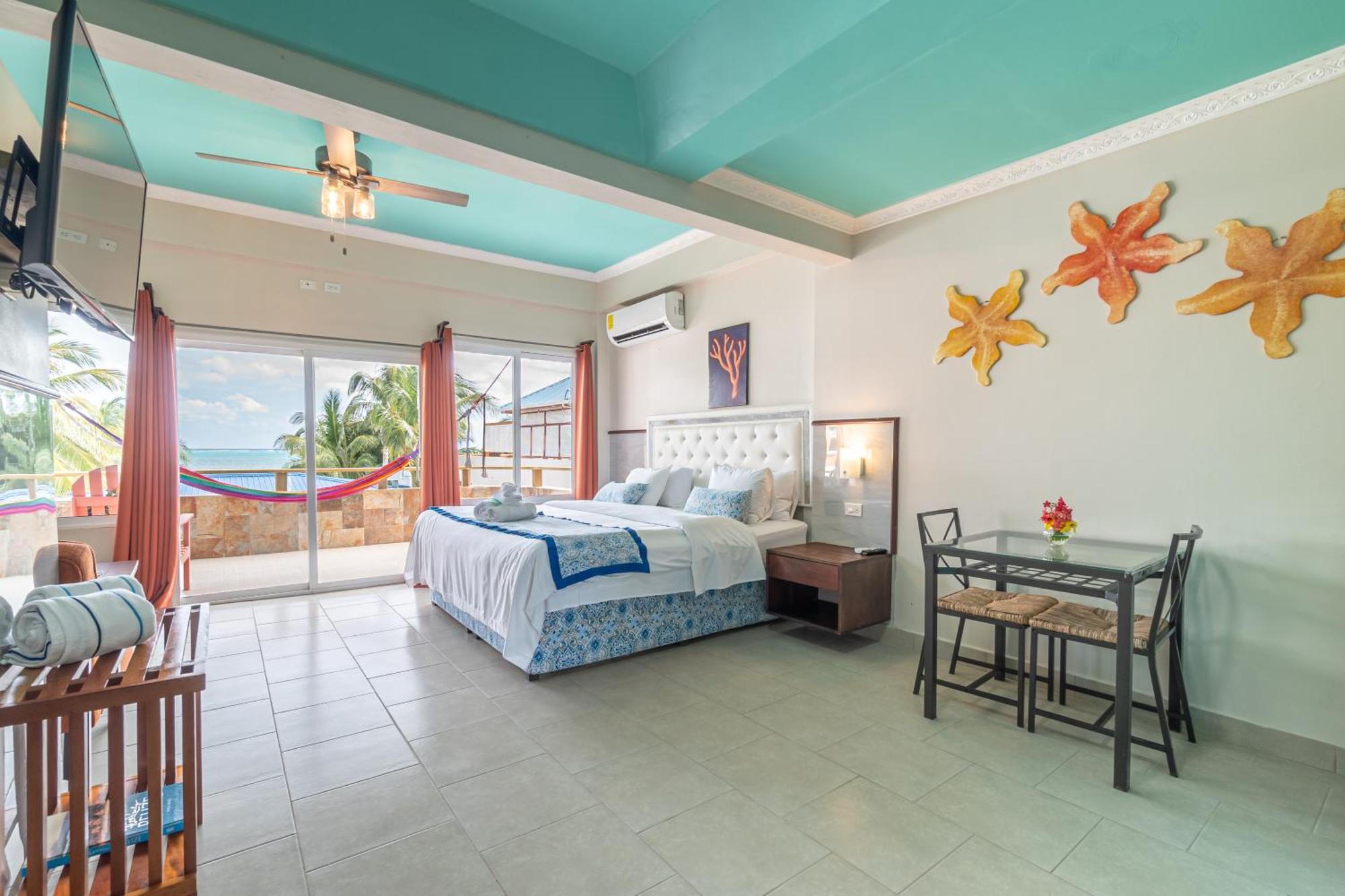 Island Magic Beach Resort Caye Caulker Exteriér fotografie