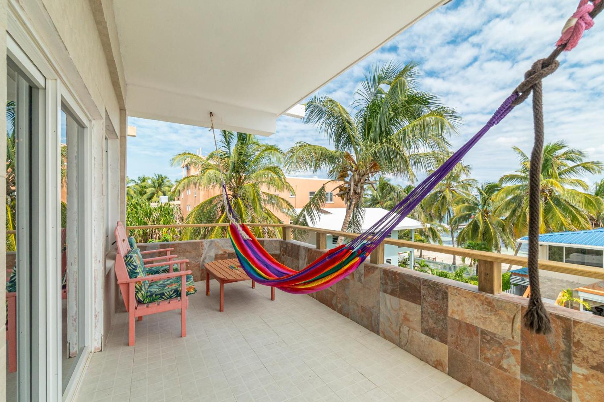 Island Magic Beach Resort Caye Caulker Exteriér fotografie