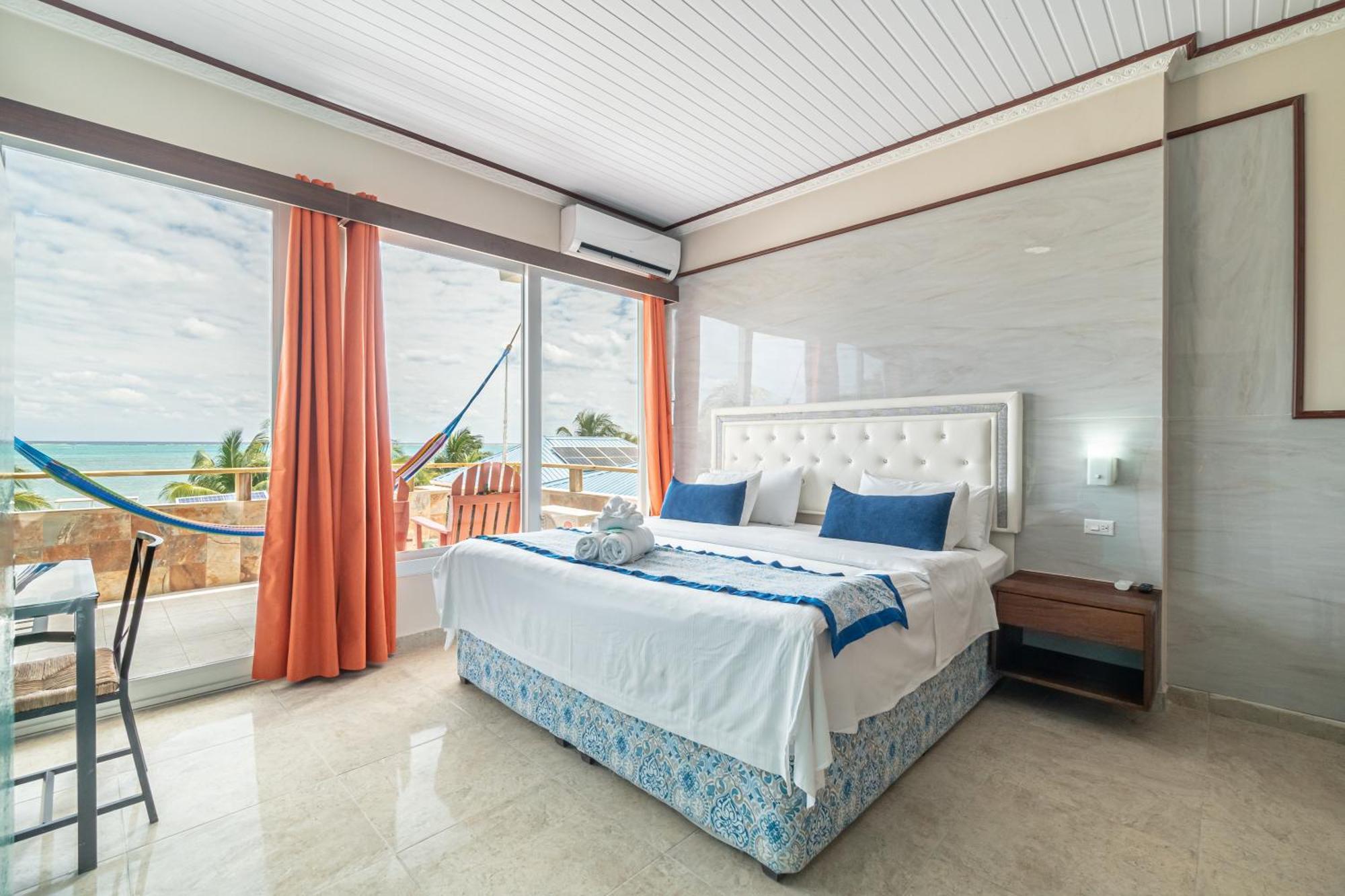 Island Magic Beach Resort Caye Caulker Exteriér fotografie