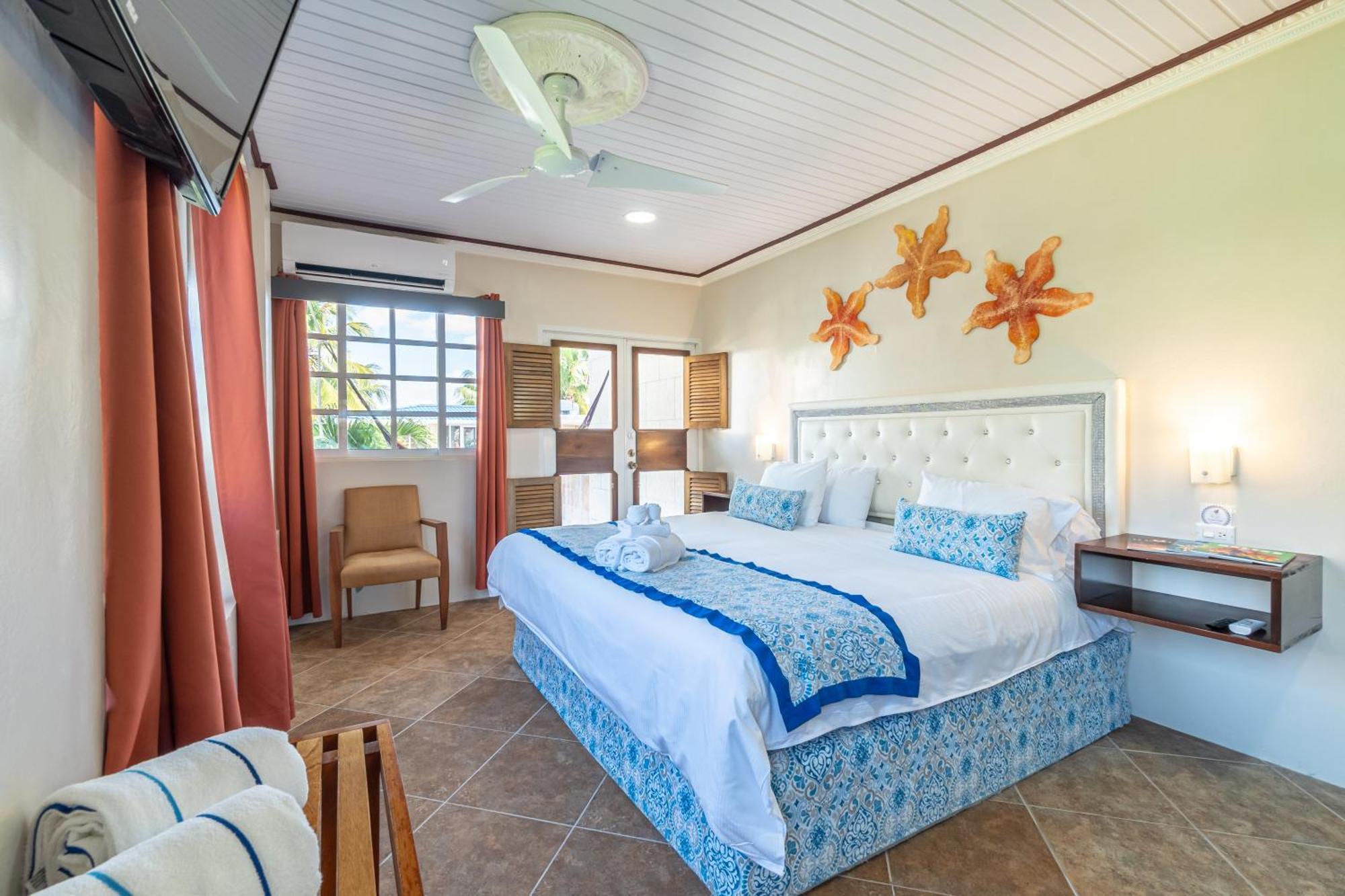 Island Magic Beach Resort Caye Caulker Exteriér fotografie