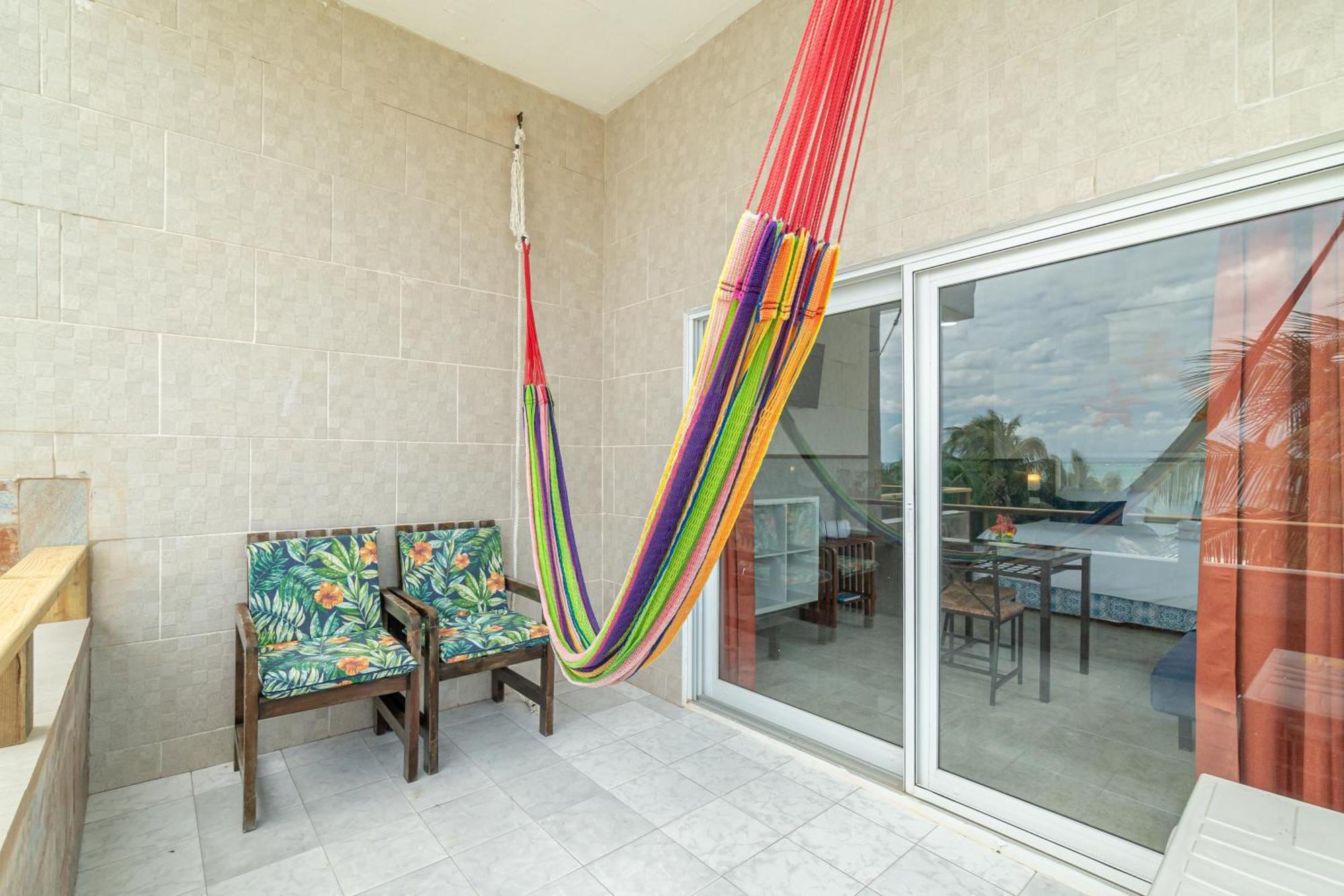 Island Magic Beach Resort Caye Caulker Exteriér fotografie