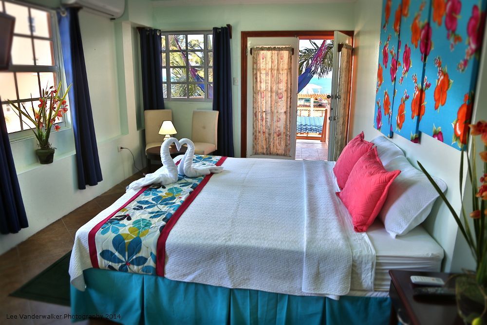 Island Magic Beach Resort Caye Caulker Exteriér fotografie