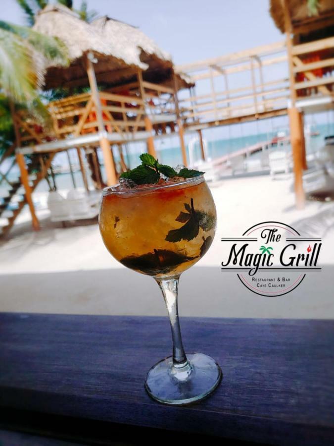 Island Magic Beach Resort Caye Caulker Exteriér fotografie