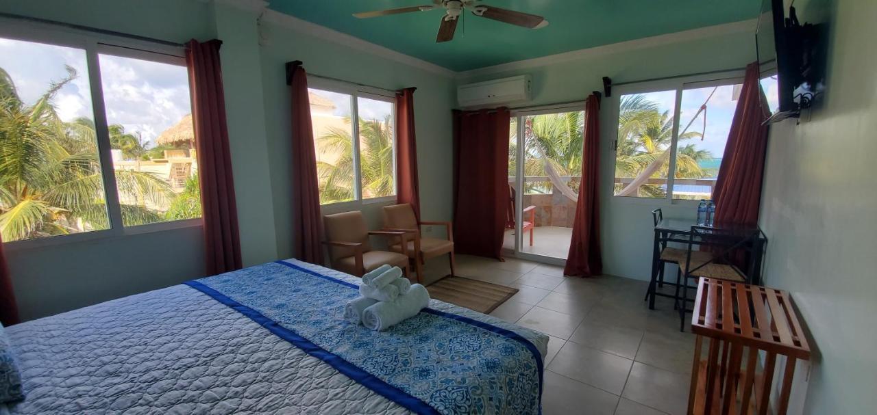 Island Magic Beach Resort Caye Caulker Exteriér fotografie